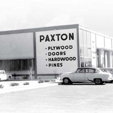 PAXTON'S LUMBER