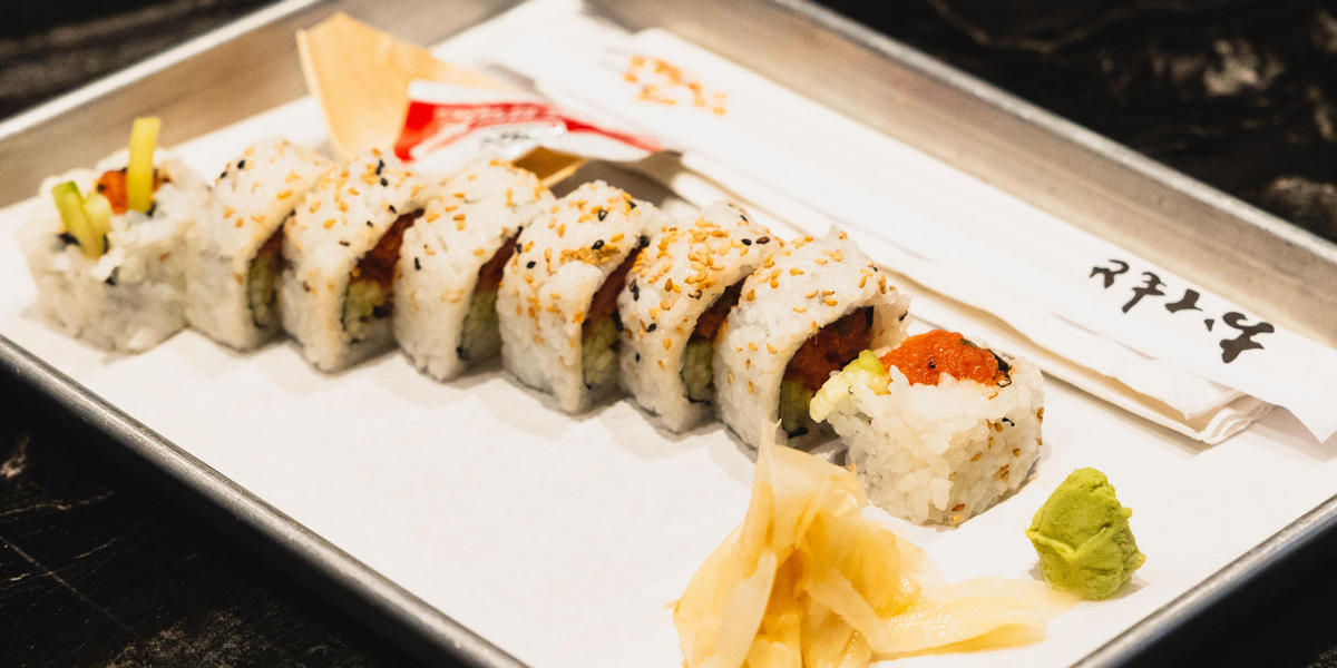 Hiro Sushi Roll