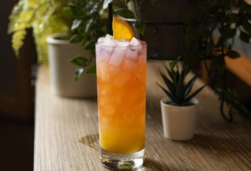 Botanic Bar Cocktail