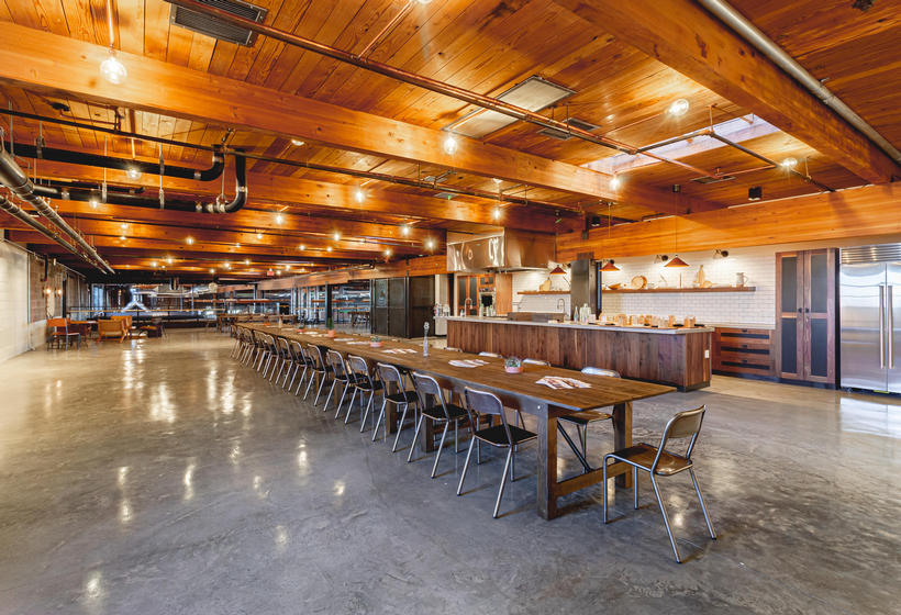 EVENTS SPACE AT SAWMILL