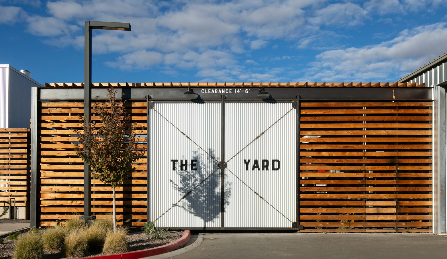 The Yard Event Space